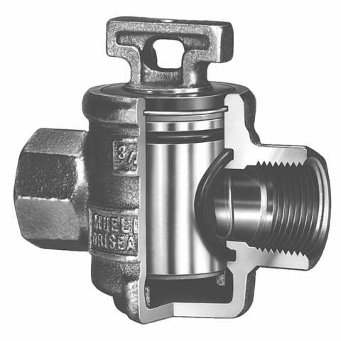 Curb Valves & Boxes - Mueller Co. Water Products Division