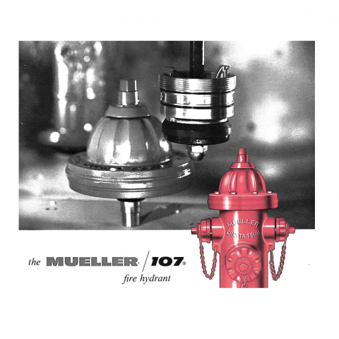 Fire Hydrants - Mueller Co. Water Products Division