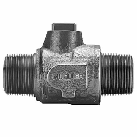 Corporation Valves - Mueller Co. Water Products Division