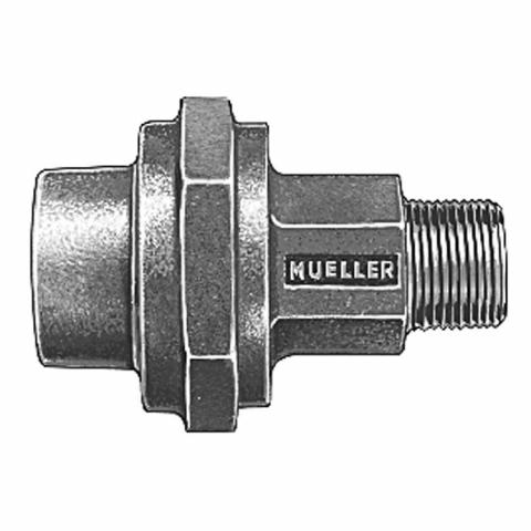 Straight Couplings - Mueller Co. Water Products Division