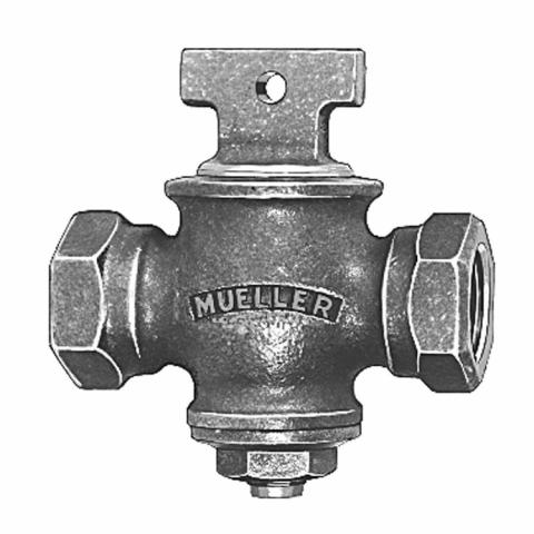 Curb Valves & Boxes - Mueller Co. Water Products Division