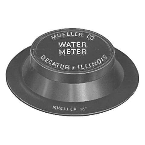 Copper Meter Setters - Mueller Co. Water Products Division