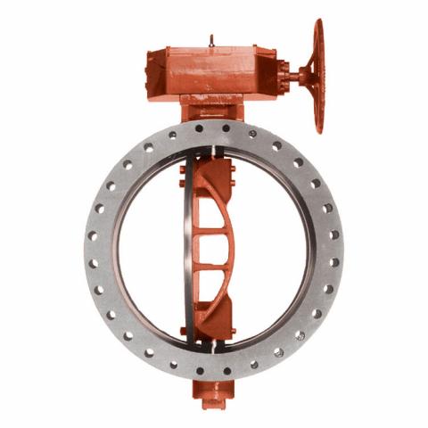 Butterfly Valves - Mueller Co. Water Products Division