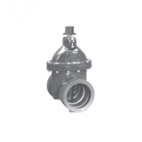 Resilient Wedge Gate Valves - Mueller Co. Water Products Division