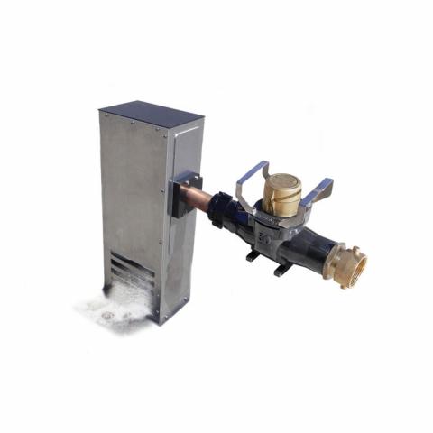 flushing guard hydro automatic water mueller systems system portable