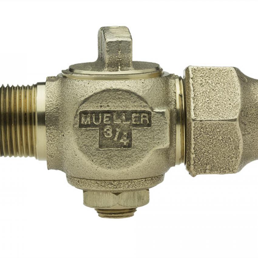 H-15025N - Mueller Co. Water Products Division