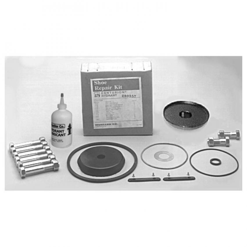 Shoe Repair Kit - Mueller Co. Water Products Division