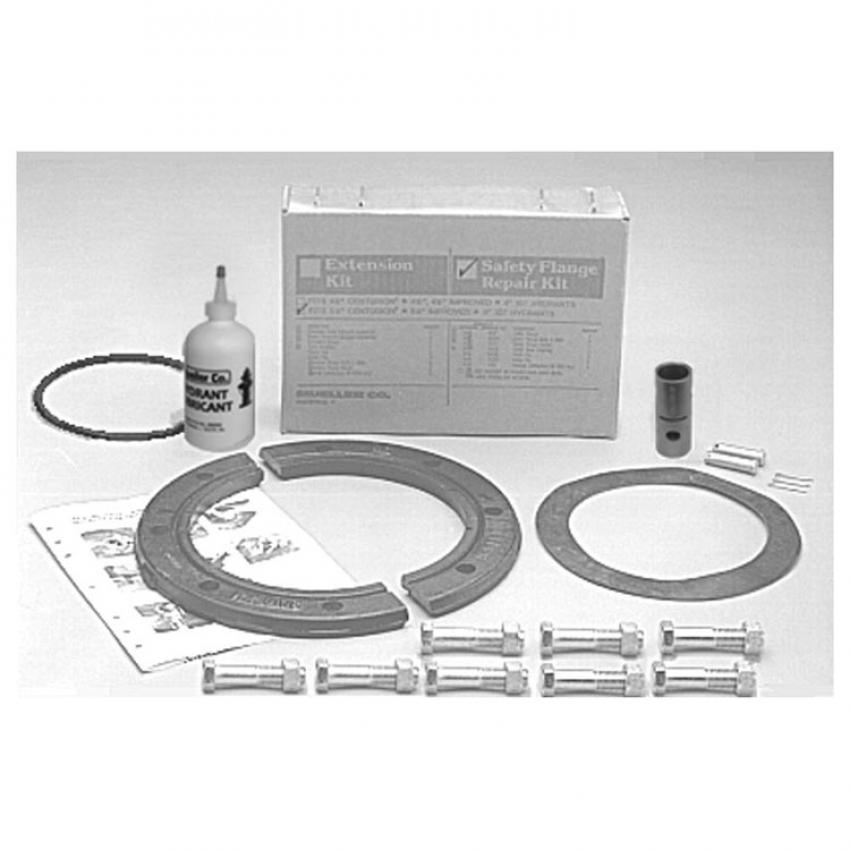 Traffic Flange Repair Kit - Mueller Co. Water Products Division